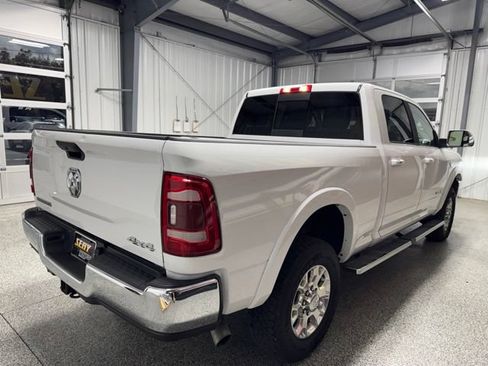 Used 2021 RAM 2500 Laramie AWD/4WD image 15