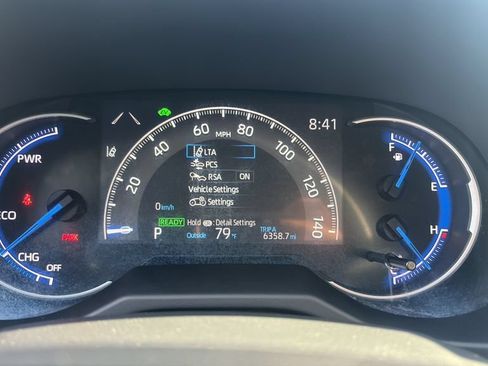 Used 2024 Toyota RAV4 LE AWD/4WD image 20