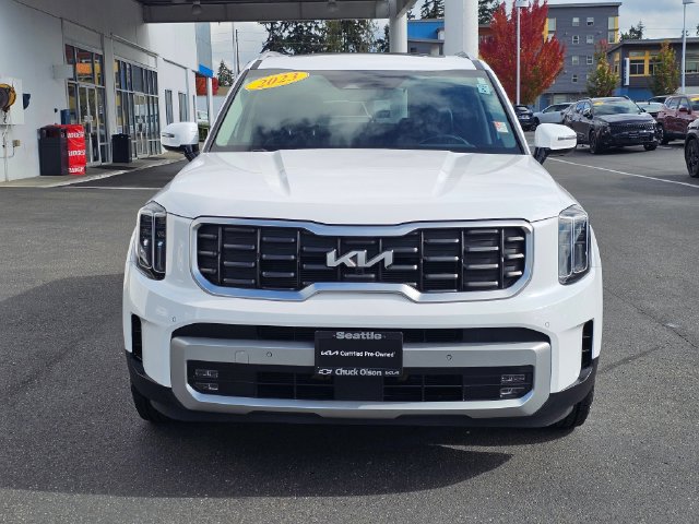 Certified 2023 Kia Telluride SX AWD/4WD image 9