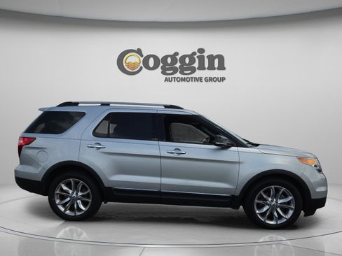 Used 2015 Ford Explorer XLT w/ Equipment Group 202B FWD image 6