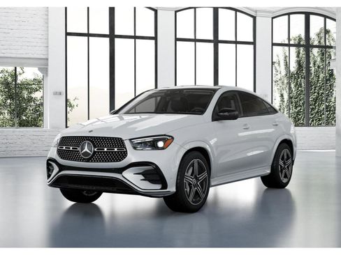 New 2026 Mercedes-Benz GLE 450 4MATIC Coupe image 41