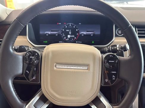 Used 2021 Land Rover Range Rover Westminster Edition AWD/4WD image 17