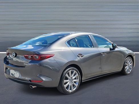 Used 2025 MAZDA MAZDA3 s image 3