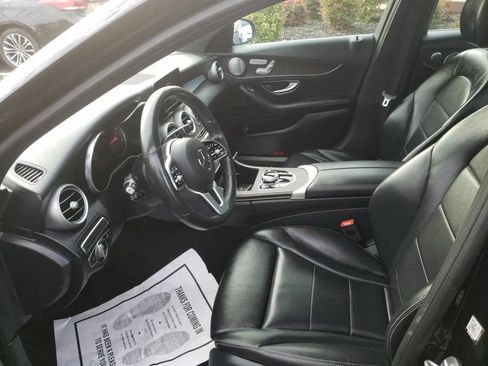 Used 2019 Mercedes-Benz C 300 4MATIC Sedan image 10