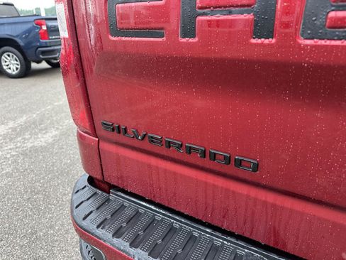 Used 2023 Chevrolet Silverado 1500 RST w/ Convenience Package II AWD/4WD image 7