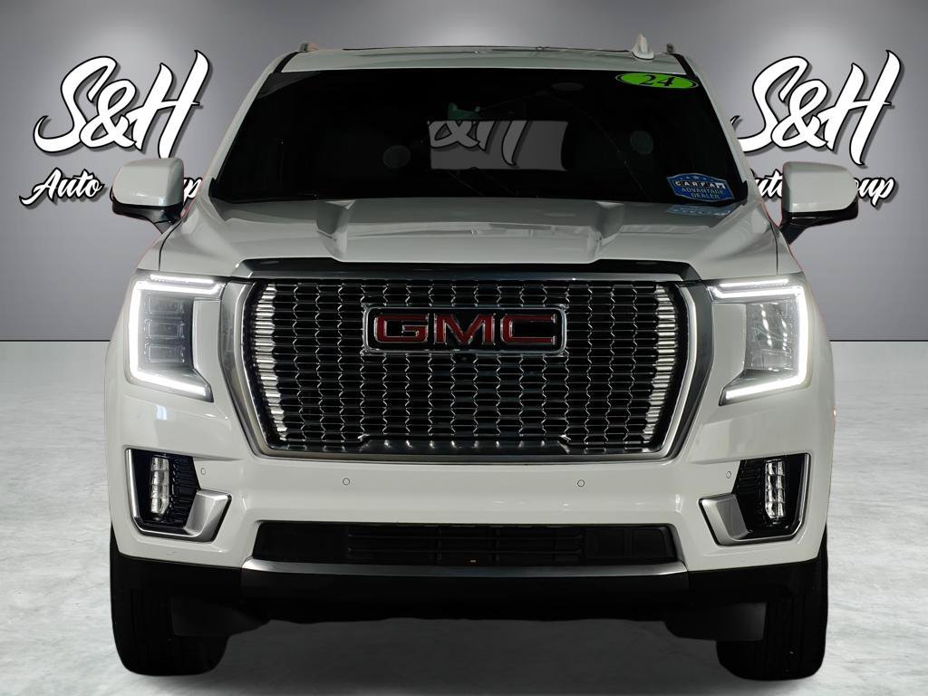 Used 2024 GMC Yukon XL Denali w/ Max Trailering Package AWD/4WD image 26