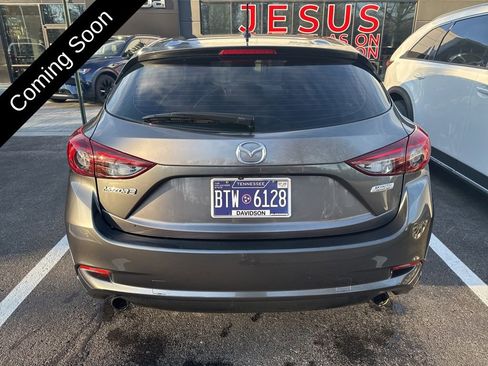 Used 2018 MAZDA MAZDA3 Sport image 5