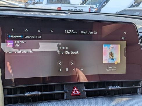 Used 2023 Kia Sportage SX image 19