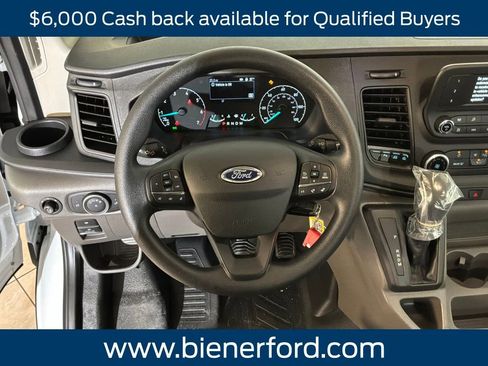 New 2025 Ford Transit 150 Base image 11