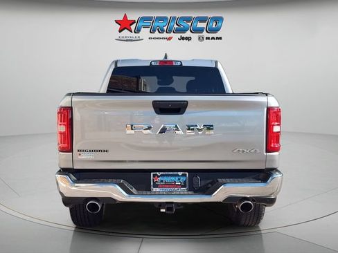 Used 2025 RAM 1500 Big Horn AWD/4WD image 6