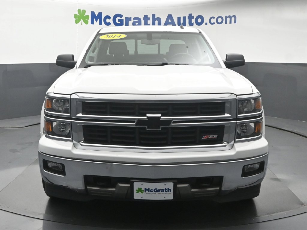 Used 2014 Chevrolet Silverado 1500 LT w/ All Star Edition AWD/4WD image 6