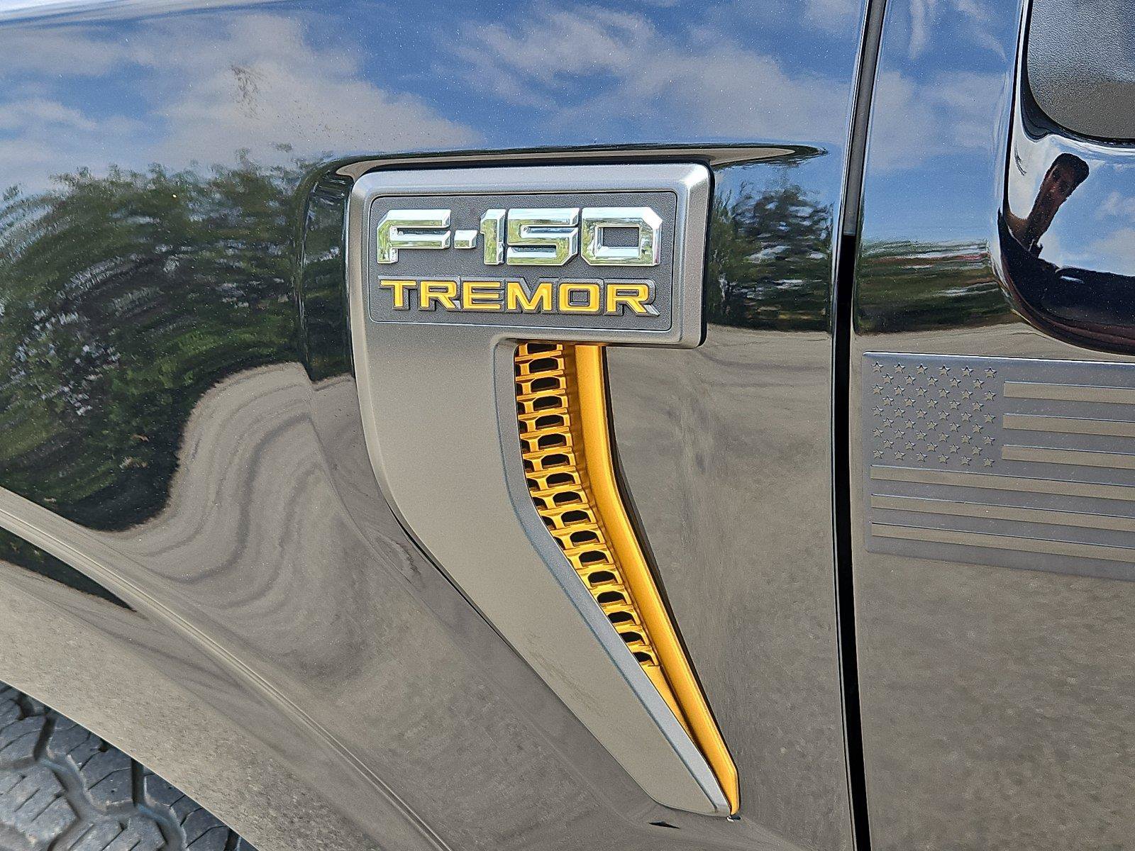 Used 2023 Ford F150 Tremor w/ Equipment Group 402A High AWD/4WD image 14