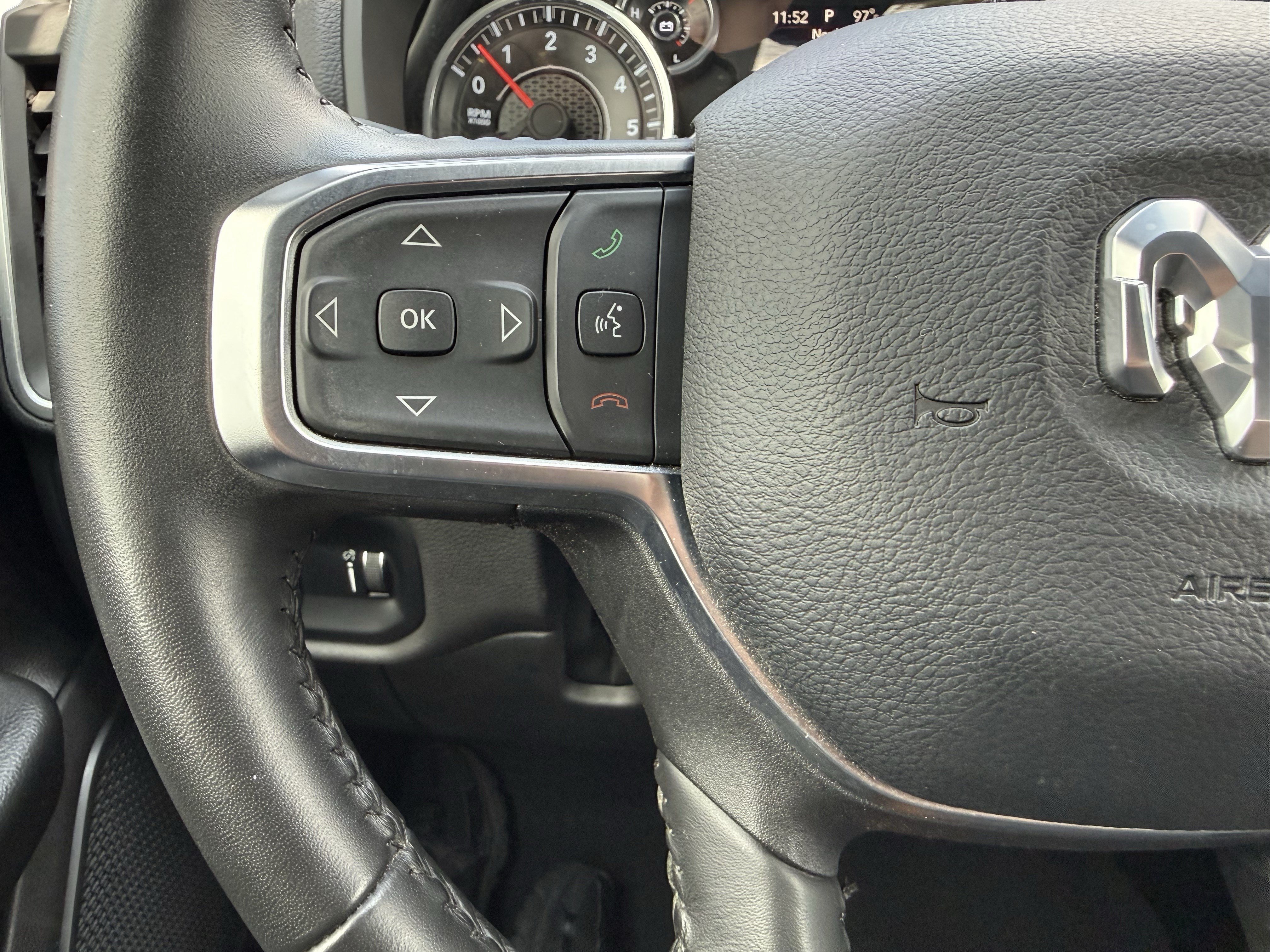 Used 2024 RAM 1500 Big Horn AWD/4WD image 18