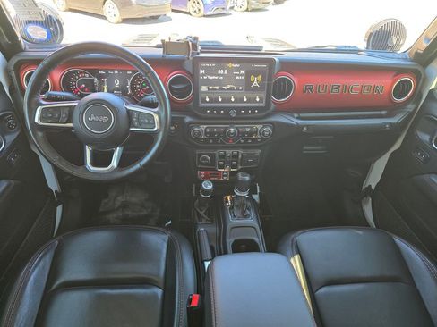 Used 2021 Jeep Gladiator Rubicon image 5
