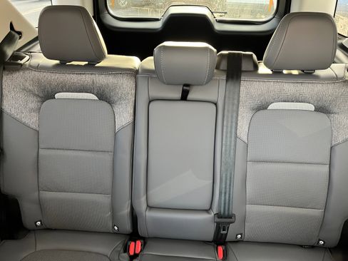 New 2025 Ford Bronco Sport Badlands w/ Badlands Tech Package image 9