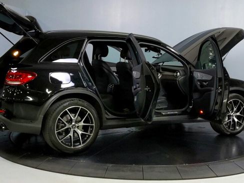 Used 2021 Mercedes-Benz GLC 43 AMG 4MATIC image 14