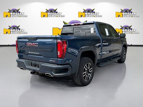 Used 2019 GMC Sierra 1500 AT4 w/ AT4 Premium Package image 5