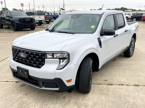 New 2025 Ford Maverick XLT w/ Equipment Group 301A image 11