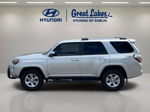 Used 2023 Toyota 4Runner SR5 AWD/4WD image 2