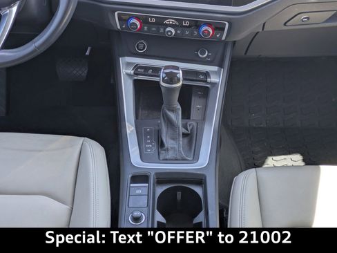 Used 2022 Audi Q3 2.0T Premium Plus AWD/4WD image 18