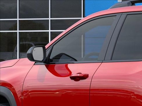 New 2026 Chevrolet Equinox RS w/ Convenience Package III image 12