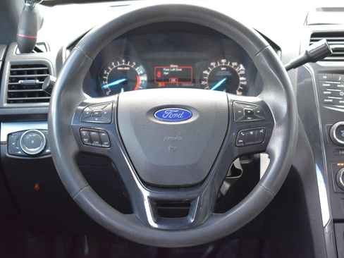 Used 2018 Ford Explorer 4WD Police Interceptor w/ Ultimate Wiring Package image 14