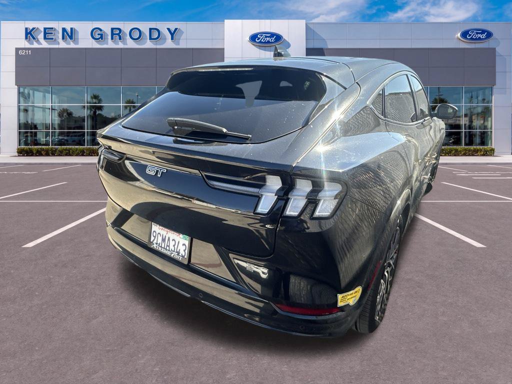 Used 2022 Ford Mustang Mach-E GT w/ GT Performance Edition AWD/4WD image 8