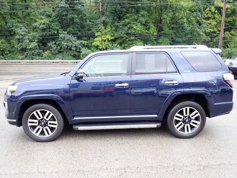 Certified 2021 Toyota 4Runner Limited AWD/4WD image 10