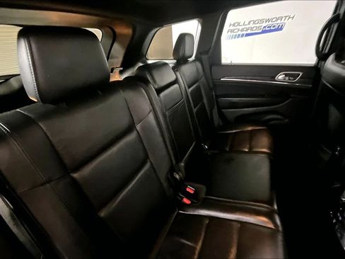 Used 2020 Jeep Grand Cherokee Limited AWD/4WD image 22
