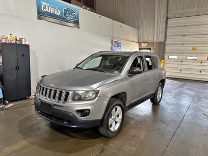 Used 2016 Jeep Compass Sport w/ Power Value Group