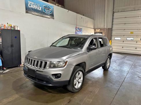 Used 2016 Jeep Compass Sport w/ Power Value Group image 1