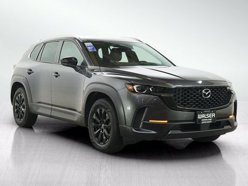 Used 2025 MAZDA CX-50 AWD 2.5 S w/ Preferred Package image 7