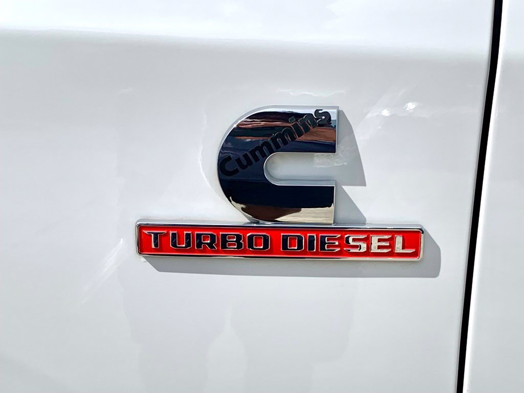 Used 2026 RAM 2500 Big Horn AWD/4WD image 12