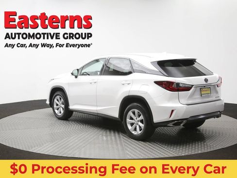 Used 2017 Lexus RX 350 AWD image 69