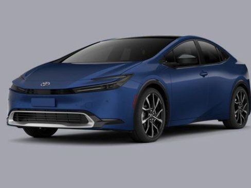 New 2026 Toyota Prius XSE Premium image 72