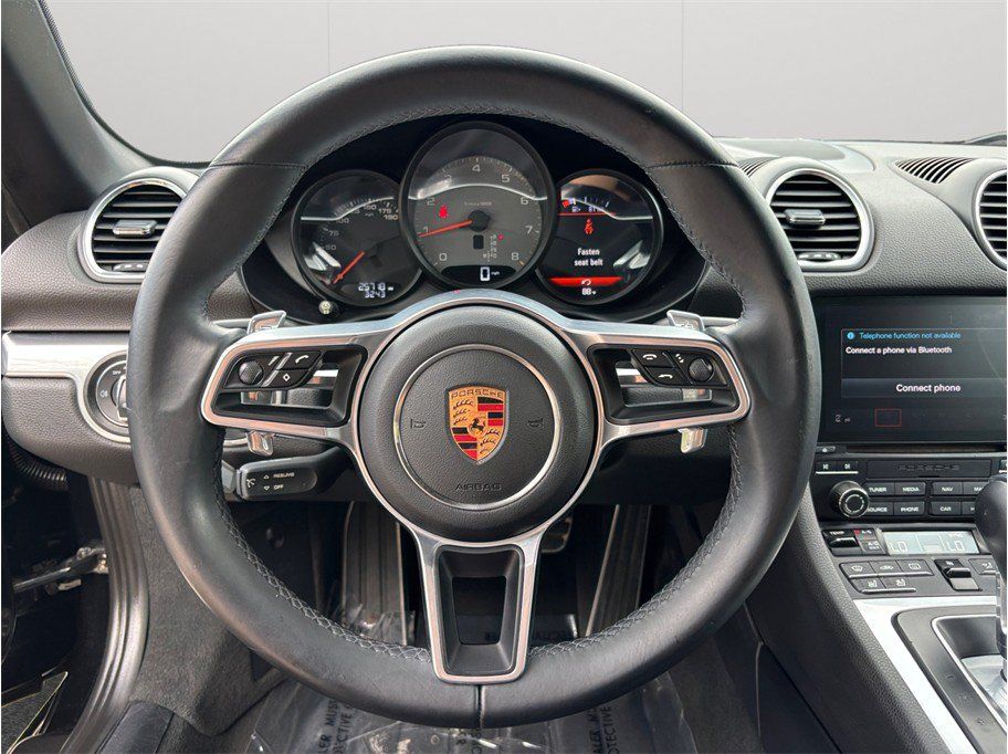 Used 2017 Porsche 718 Boxster S RWD image 25