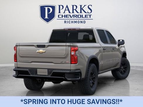 New 2026 Chevrolet Silverado 1500 ZR2 image 4