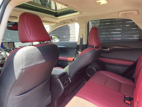 Used 2021 Lexus NX 300h AWD w/ Premium Package image 17