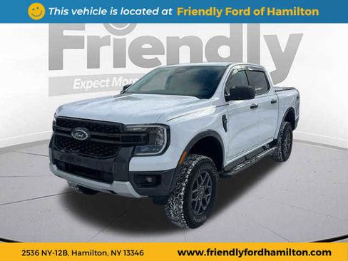 Used 2024 Ford Ranger XLT w/ FX4 Off-Road Package image 1
