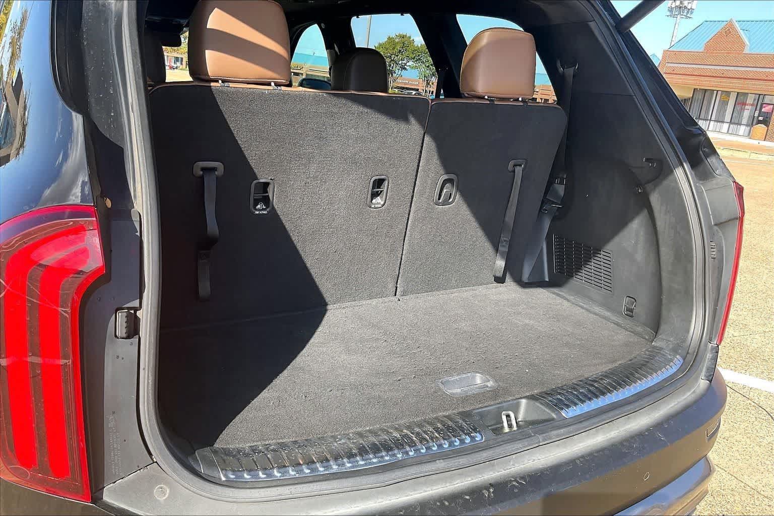 Used 2021 Kia Telluride SX w/ SX Prestige Package AWD/4WD image 17