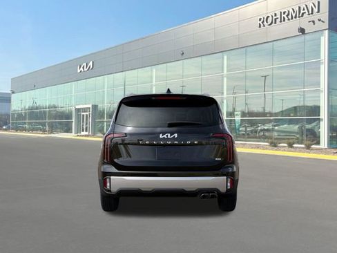 New 2025 Kia Telluride SX Prestige image 5