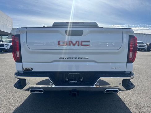 New 2026 GMC Sierra 1500 SLT w/ SLT Premium Plus Package image 5