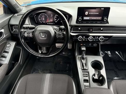 Used 2022 Honda Civic Sport image 14