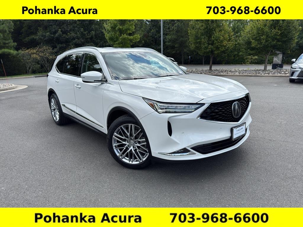 Certified 2024 Acura MDX w/ Advance Package AWD/4WD image 1
