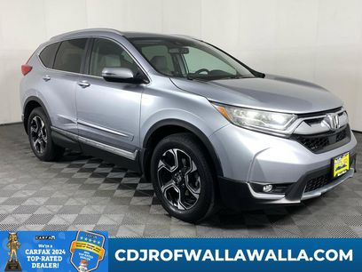 Used 2017 Honda CR-V Touring