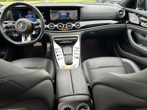 Certified 2024 Mercedes-Benz AMG GT 43 image 27