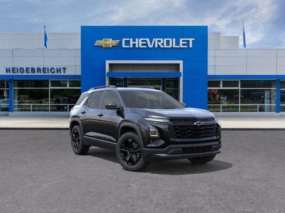 New 2026 Chevrolet Equinox LT