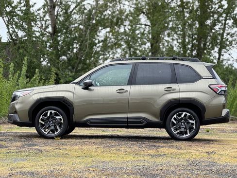 Certified 2025 Subaru Forester Limited image 4