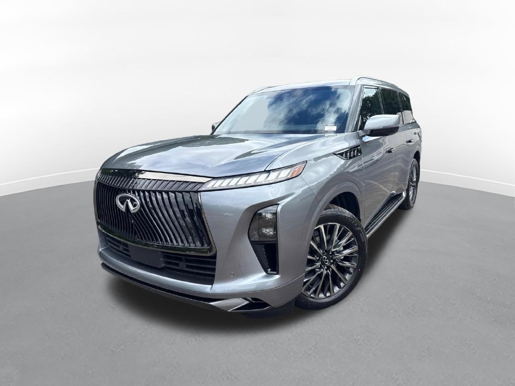 New 2027 INFINITI QX80 Autograph AWD/4WD image 2