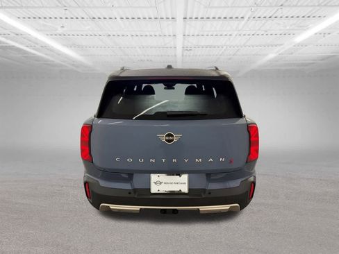 Certified 2025 MINI Cooper Countryman S w/ Comfort Package Max image 4